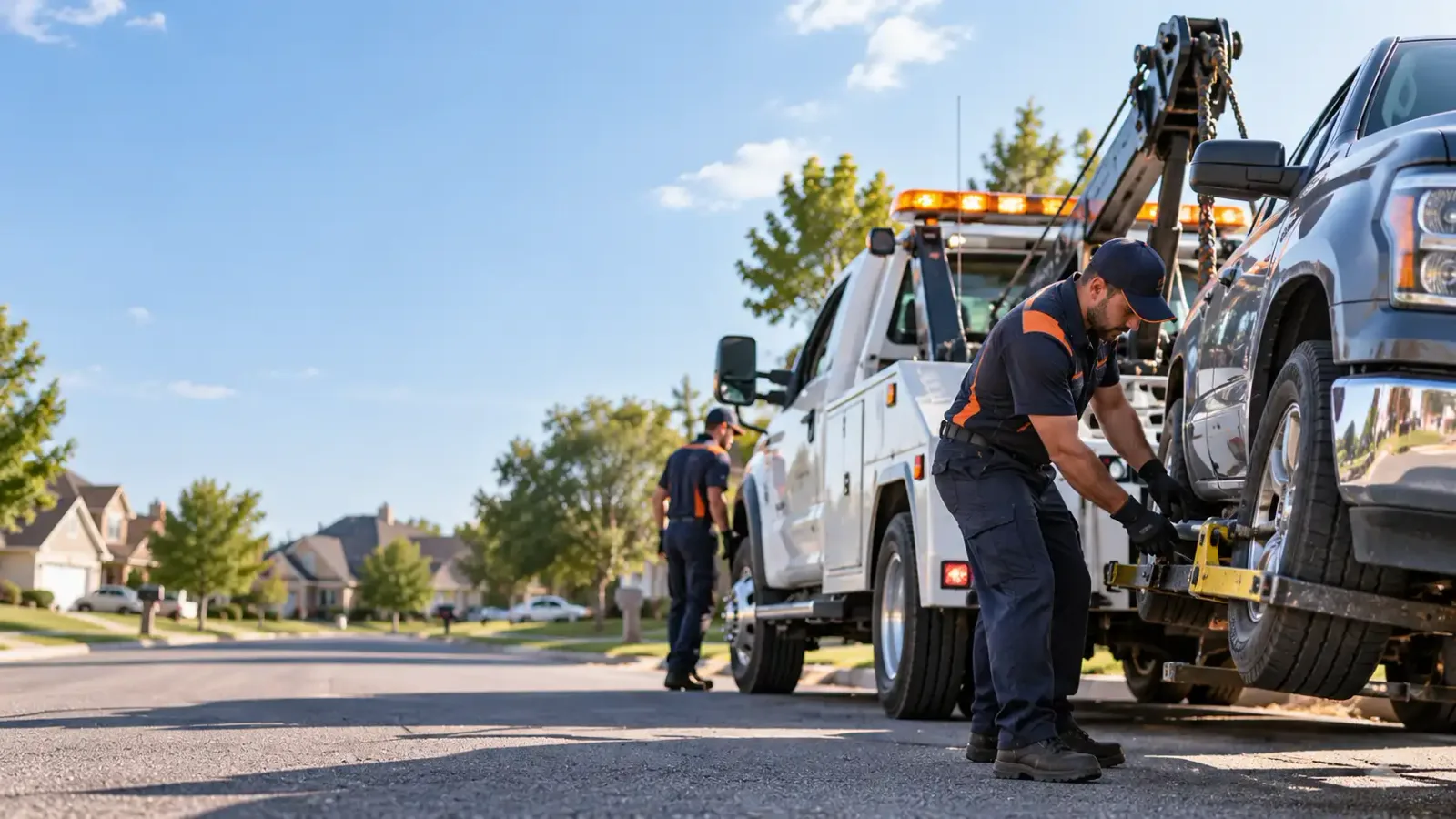 Wheel Lift Towing in Weldon, IL